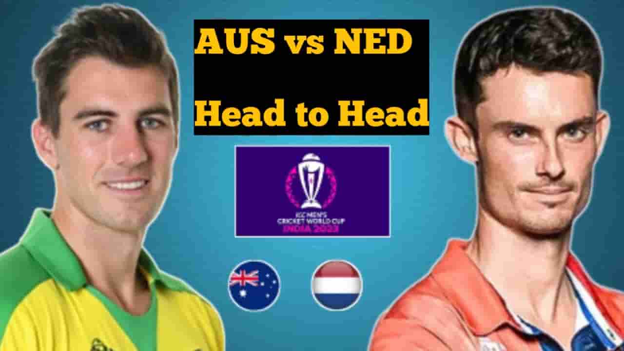 aus vs ned