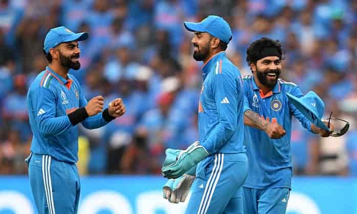 IND vs NZ: Shami the headline act as India showcase different cutting edge,  ICC World Cup 2023 - Cricbuzzteam