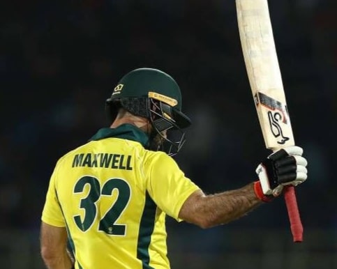 glenn maxwell