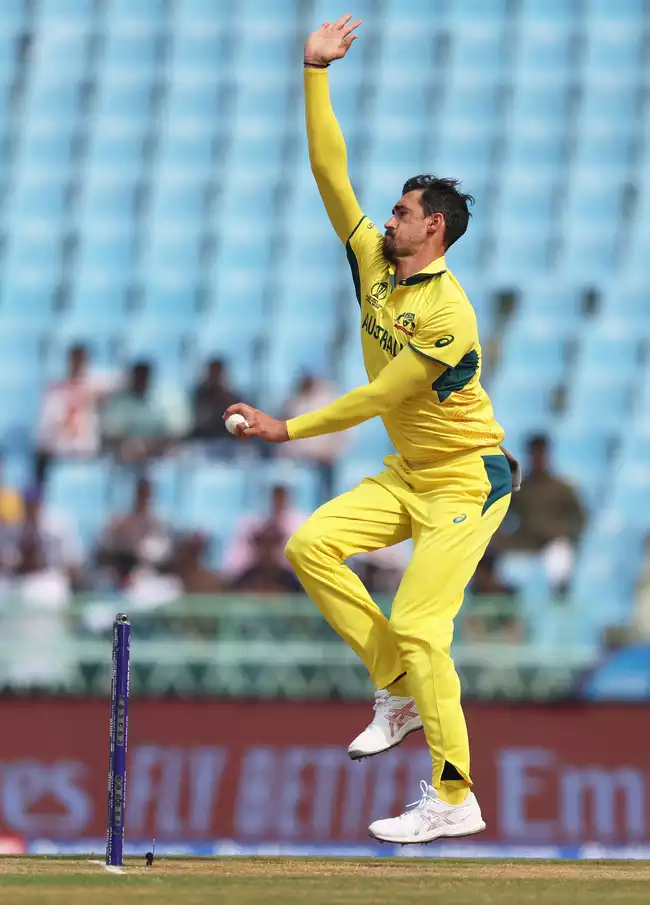 mitchell starc