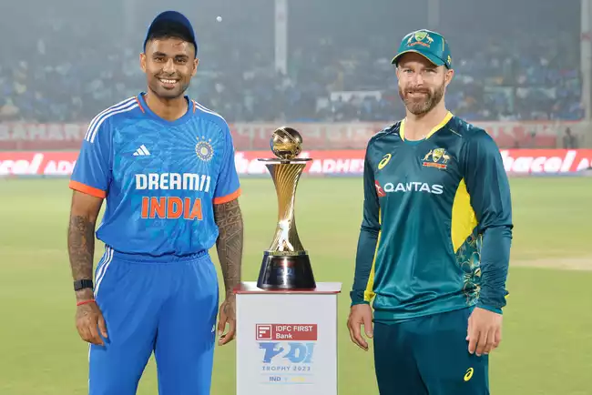 ind vs aus T20i
